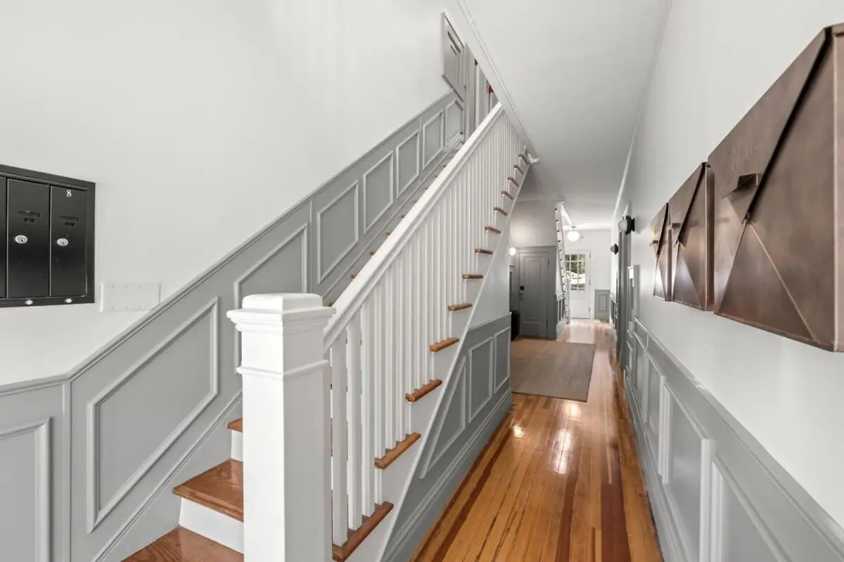 The Adaline Room #8 - Beautiful Hyde Park Apt, 2Nd Floor, Steps To Bayshore Tampa 0*,
