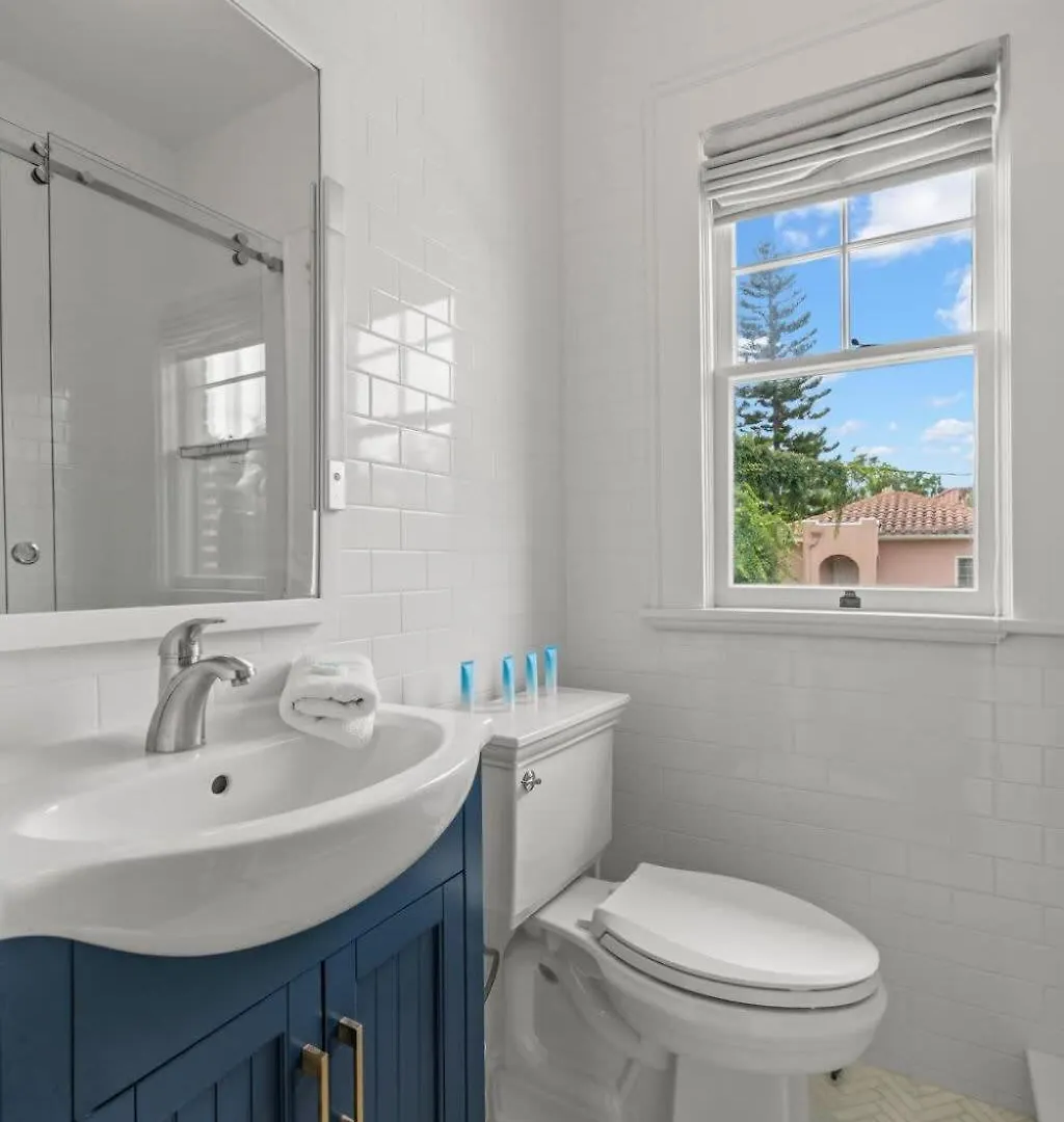 The Adaline Room #8 - Beautiful Hyde Park Apt, 2Nd Floor, Steps To Bayshore Tampa USA