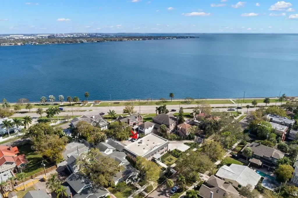 The Adaline Room #8 - Beautiful Hyde Park Apt, 2Nd Floor, Steps To Bayshore Tampa