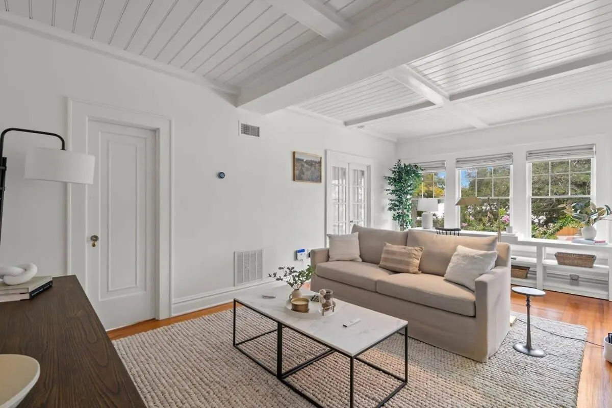 Apartmán The Adaline Room #8 - Beautiful Hyde Park Apt, 2Nd Floor, Steps To Bayshore Tampa