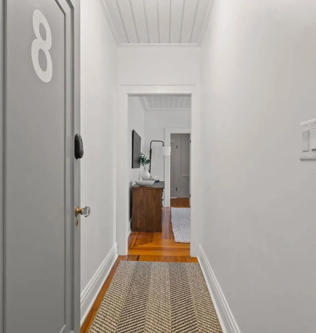 The Adaline Room #8 - Beautiful Hyde Park Apt, 2Nd Floor, Steps To Bayshore Tampa Apartmán