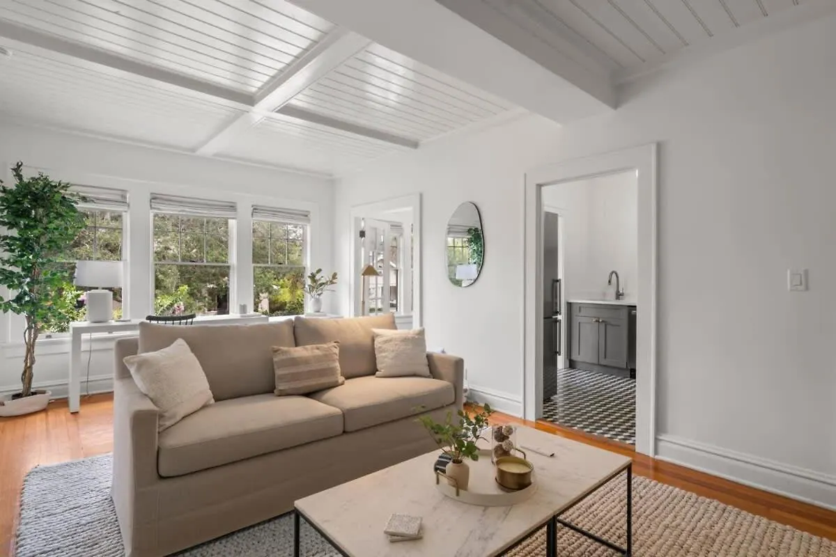 Apartmán The Adaline Room #8 - Beautiful Hyde Park Apt, 2Nd Floor, Steps To Bayshore Tampa USA